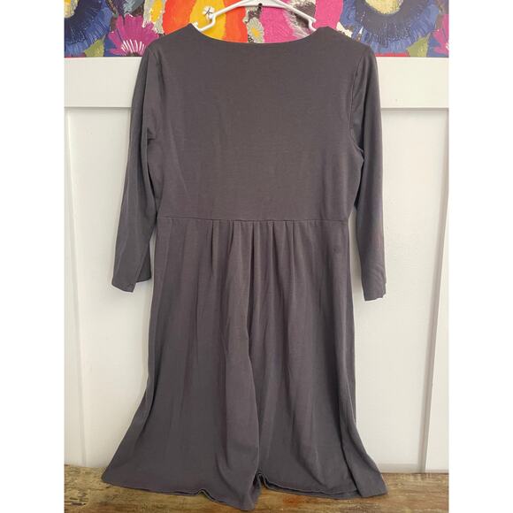 Garnet Hill womens medium dress - Picture 2 of 4